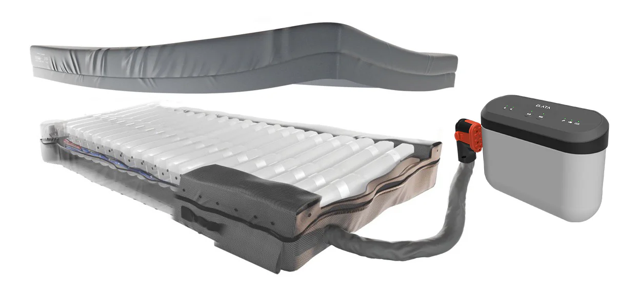 Elata E600 1-in-2 Alternating Air Mattress System