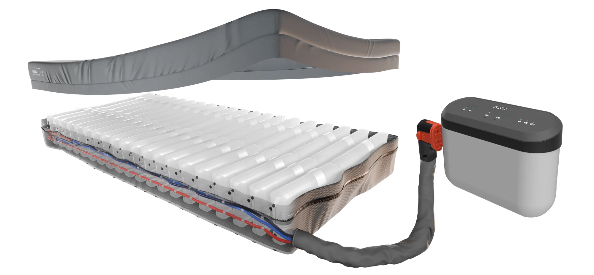 Elata E600 1-in-2 Alternating Air Mattress System